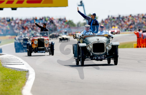 F1 Grand Prix of Great Britain