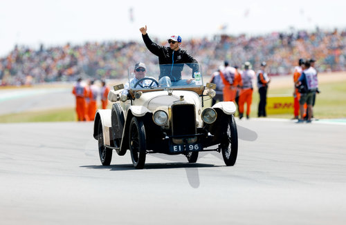 F1 Grand Prix of Great Britain