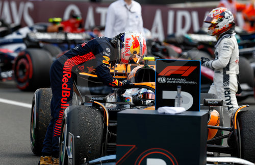 F1 Grand Prix of Great Britain