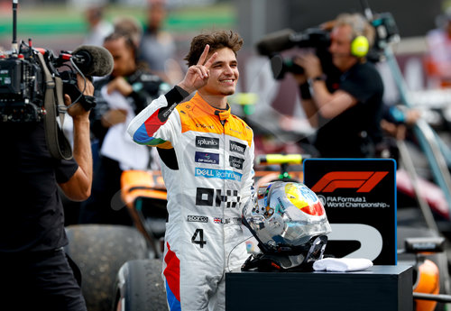 F1 Grand Prix of Great Britain