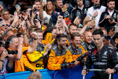 F1 Grand Prix of Great Britain