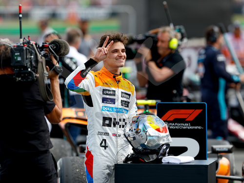 F1 Grand Prix of Great Britain