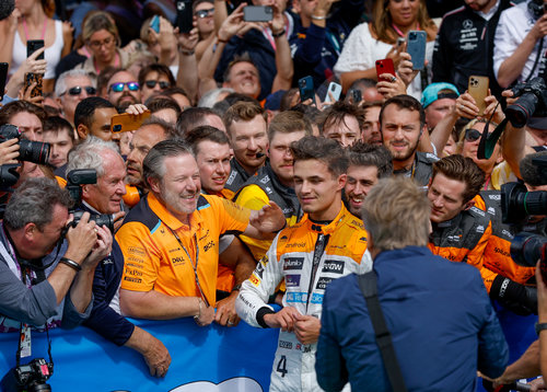 F1 Grand Prix of Great Britain