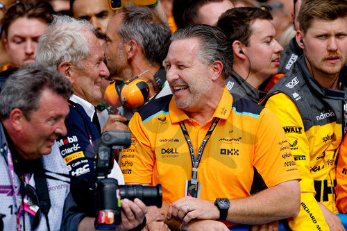 F1 Grand Prix of Great Britain