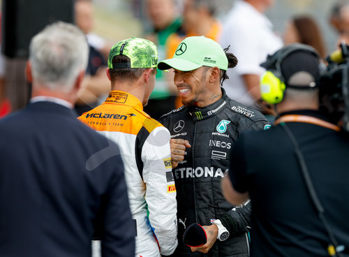 F1 Grand Prix of Great Britain