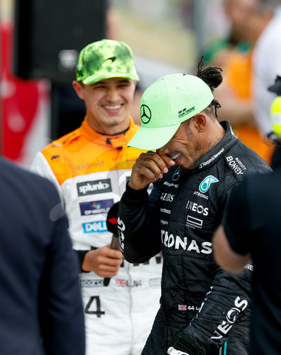 F1 Grand Prix of Great Britain