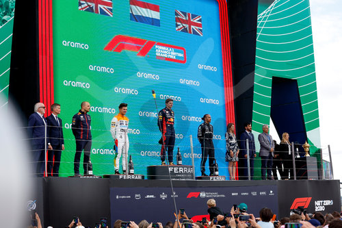 F1 Grand Prix of Great Britain