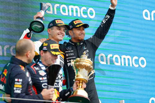 F1 Grand Prix of Great Britain