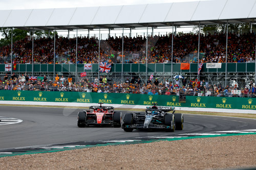 F1 Grand Prix of Great Britain