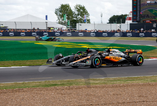 F1 Grand Prix of Great Britain