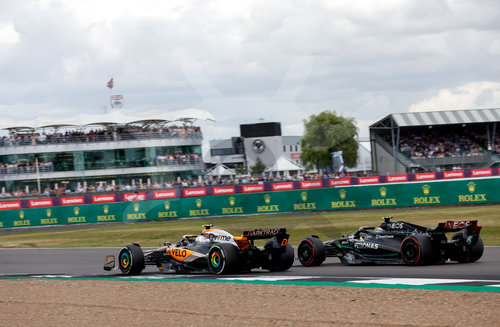 F1 Grand Prix of Great Britain