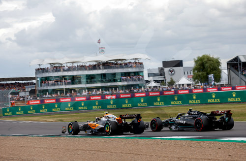 F1 Grand Prix of Great Britain