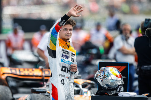 F1 Grand Prix of Great Britain