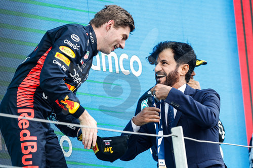 F1 Grand Prix of Great Britain