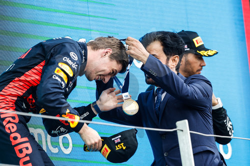 F1 Grand Prix of Great Britain