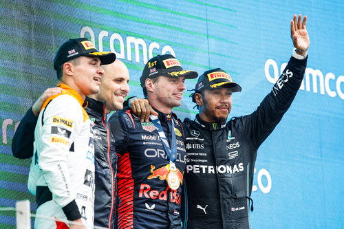 F1 Grand Prix of Great Britain