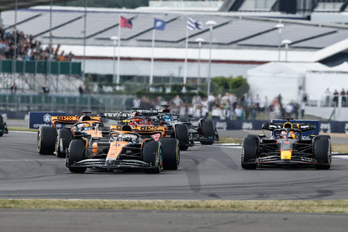 F1 Grand Prix of Great Britain