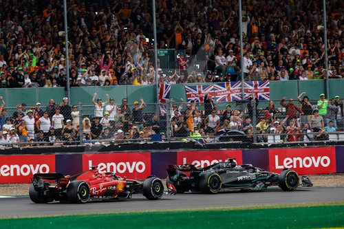 F1 Grand Prix of Great Britain