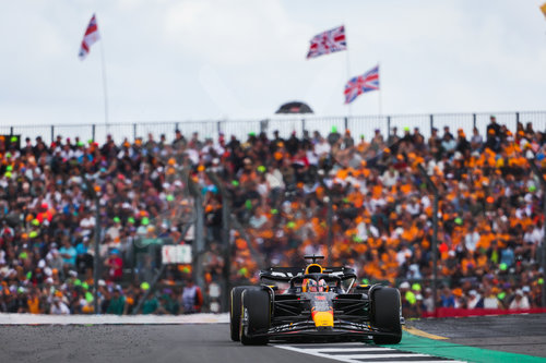 F1 Grand Prix of Great Britain