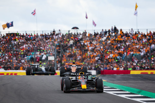 F1 Grand Prix of Great Britain
