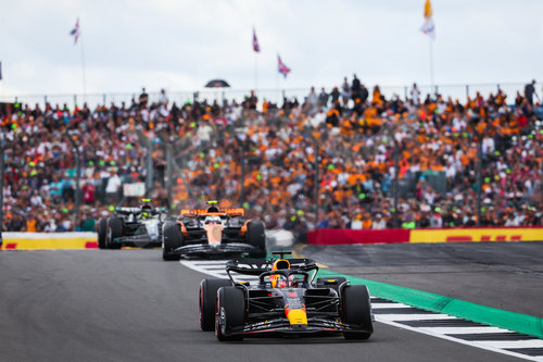 F1 Grand Prix of Great Britain