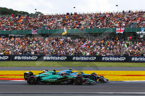 F1 Grand Prix of Great Britain