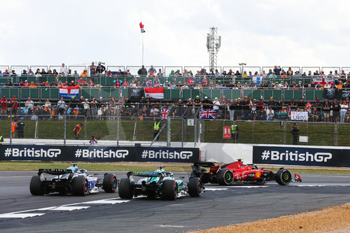 F1 Grand Prix of Great Britain