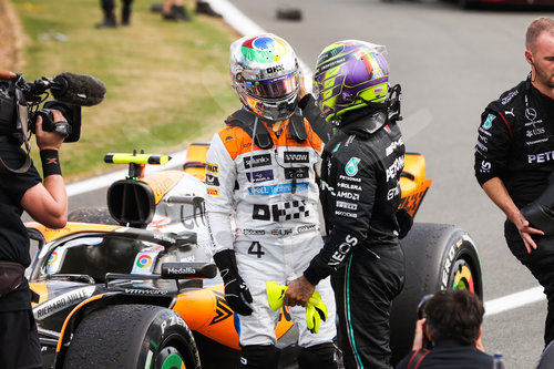 F1 Grand Prix of Great Britain