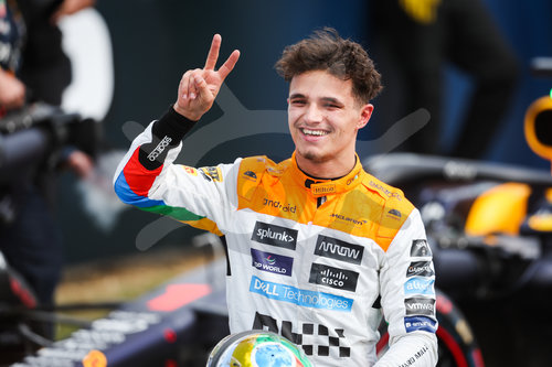 F1 Grand Prix of Great Britain