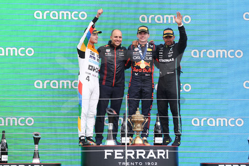 F1 Grand Prix of Great Britain