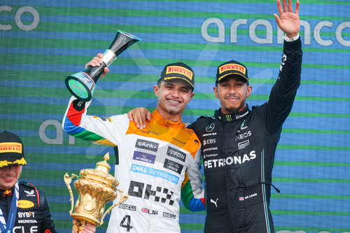 F1 Grand Prix of Great Britain