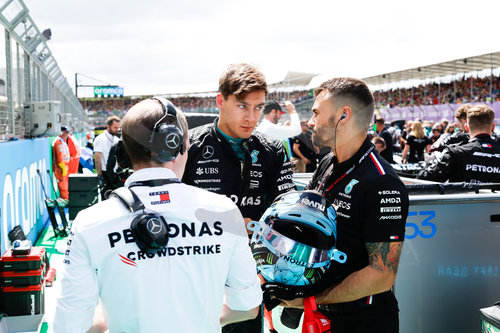 F1 Grand Prix of Great Britain