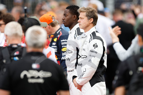 F1 Grand Prix of Great Britain