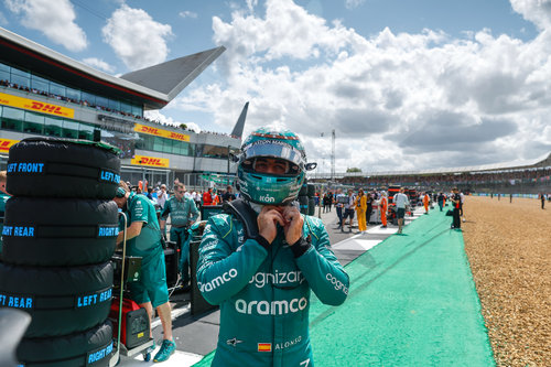 F1 Grand Prix of Great Britain