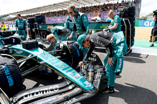 F1 Grand Prix of Great Britain