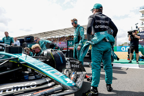 F1 Grand Prix of Great Britain