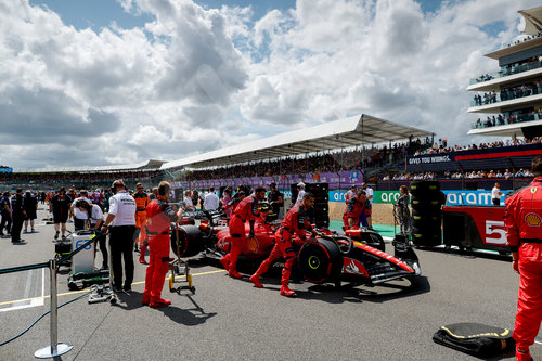 F1 Grand Prix of Great Britain