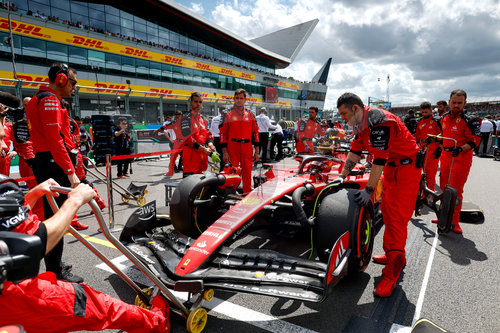 F1 Grand Prix of Great Britain