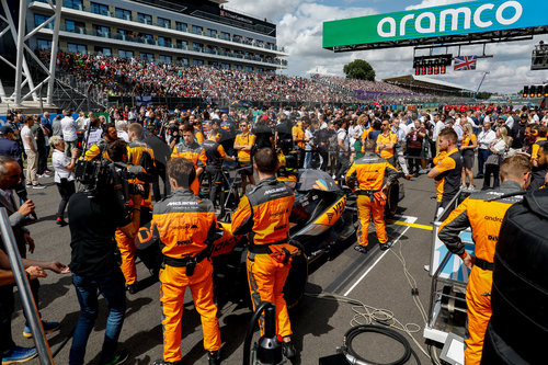 F1 Grand Prix of Great Britain