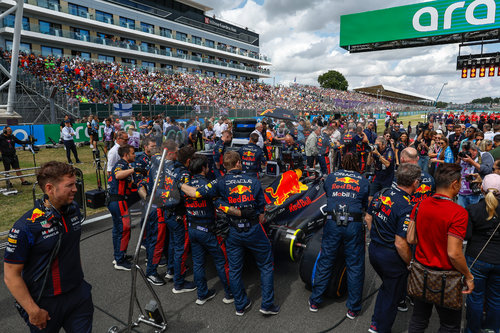 F1 Grand Prix of Great Britain