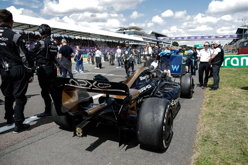 F1 Grand Prix of Great Britain