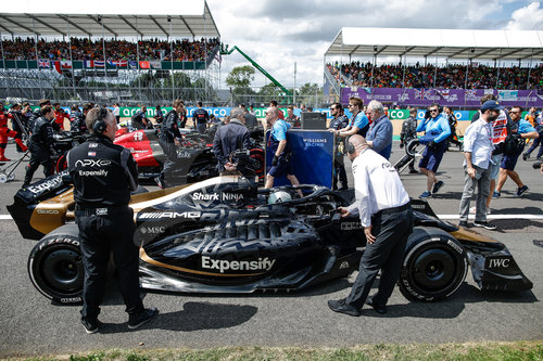 F1 Grand Prix of Great Britain