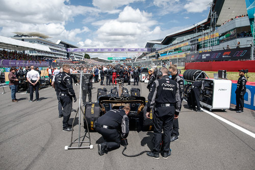 F1 Grand Prix of Great Britain