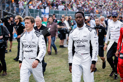 F1 Grand Prix of Great Britain