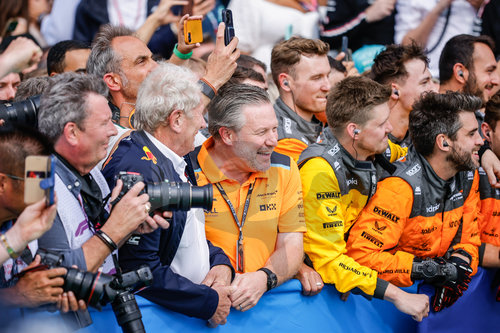 F1 Grand Prix of Great Britain