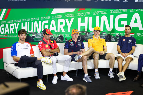 F1 Grand Prix of Hungary