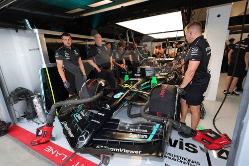 F1 Grand Prix of Hungary
