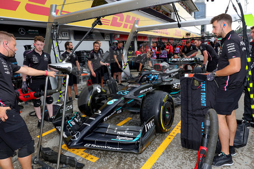 F1 Grand Prix of Hungary