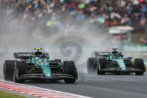 F1 Grand Prix of Hungary