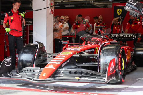 F1 Grand Prix of Hungary